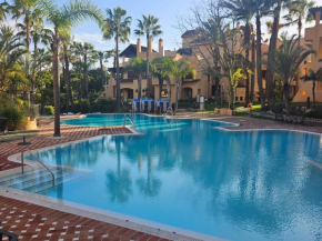 Pass the Keys Beachfront Apartment in San Pedro, Marbella
